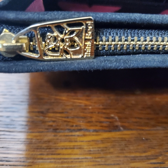 Think Bee! Miss Shocking Long Wallet - Zebra - Picture 16 of 16